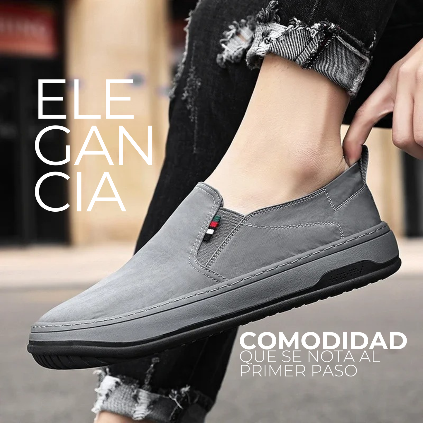 SoftWalk™ Mocasines casuales de descanso