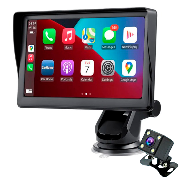 CarPro™ ¡Pantalla HD que eleva el valor y la comodidad!