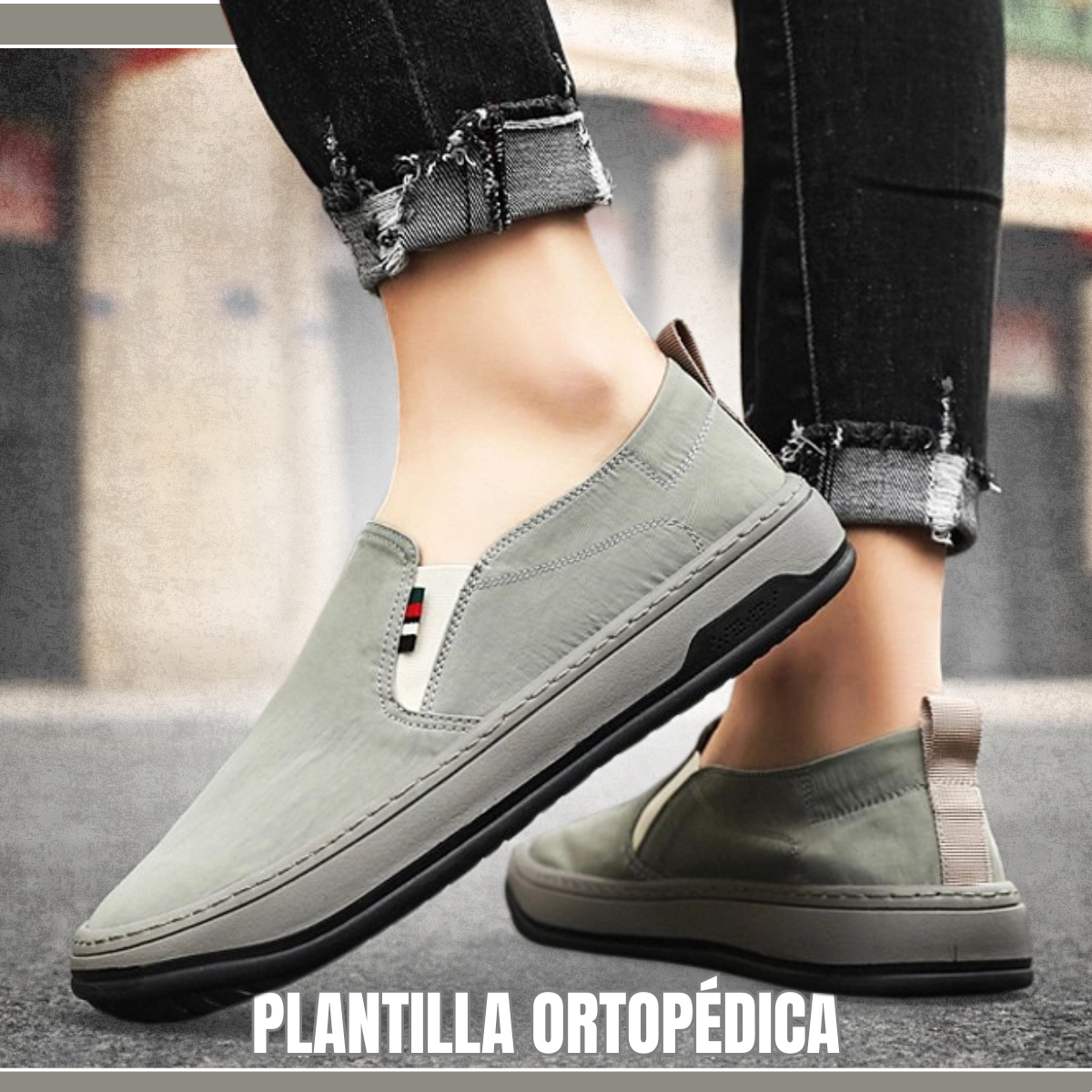 SoftWalk™ Mocasines casuales de descanso