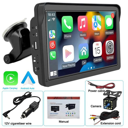 CarPro: Tu Pantalla Inteligente Para Una Conducción Segura