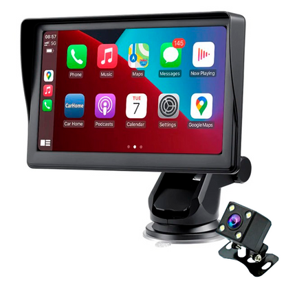 CarPro™ ¡Pantalla HD que eleva el valor y la comodidad!