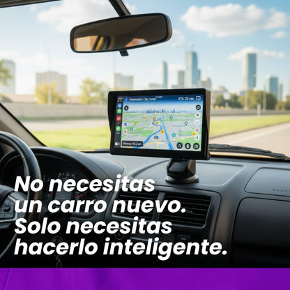 CarPro™ ¡Pantalla HD que eleva el valor y la comodidad!